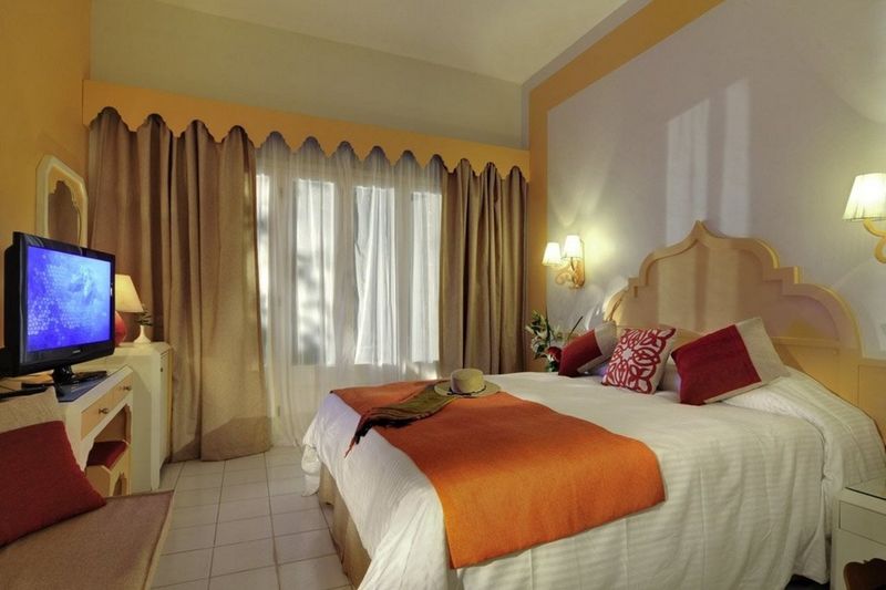 Hotel Dahab Lagoon Club and Resort, Ägypten, Dahab. Großes 2