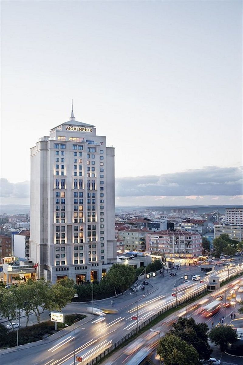 Hotel Sheraton Istanbul Levent (ex. Moevenpick Hotel Istanbul), Türkei, Istanbul. Großes 1