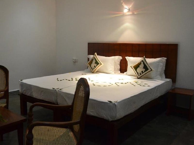 Hotel Camellia Resort and Spa, Sri Lanka, Sigiriya. Großes 2