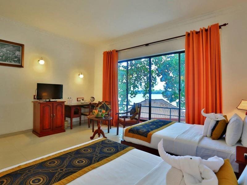 Hotel Centauria Lake Resort, Sri Lanka, Embilipitiya. Großes 2