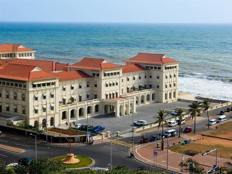 Hotel Galle Face, Sri Lanka, Colombo. Großes 1