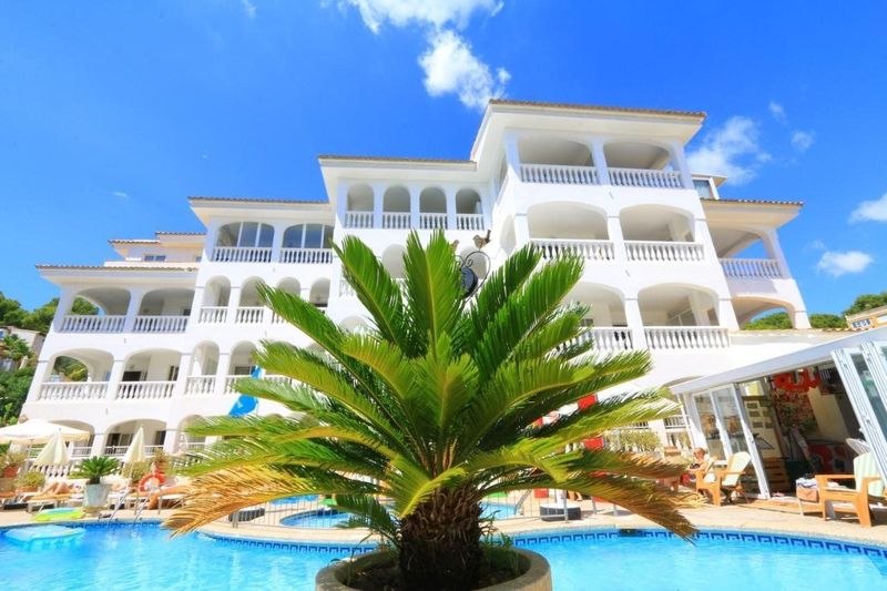 Hotel Atalaya Bosque Apartamentos, Spanien, Paguera. Großes 1