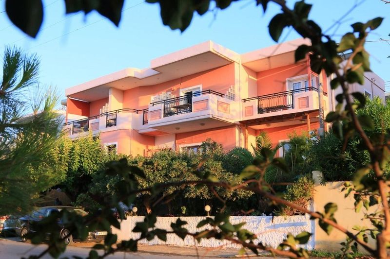 Hotel Melinas House, Griechenland, Kato Stalos. Großes 1