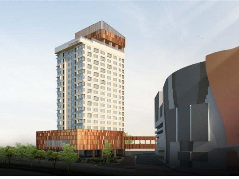 Hotel Centara Korat, Thailand, Nakhon Ratchasima. Großes 1