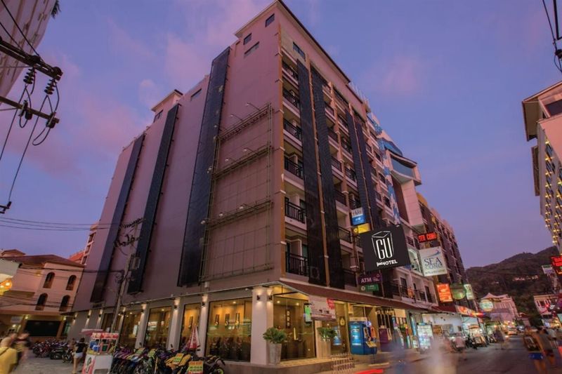 Hotel Gu Hotel, Thailand, Patong. Großes 1