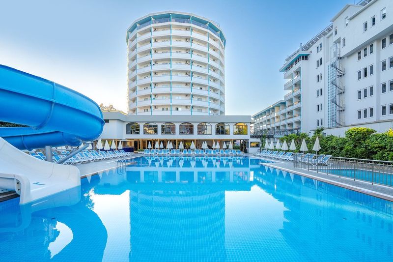 Hotel Blue Star Hotel, Türkei, Alanya. Großes 1