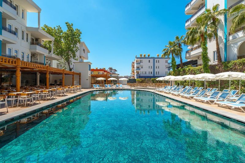 Hotel Blue Star Hotel, Türkei, Alanya. Großes 2