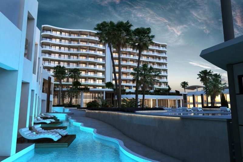 Hotel Radisson Beach Resort Larnaca, Zypern, Larnaka. Großes 2