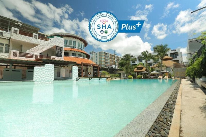 Hotel My Way Hua Hin Music Hotel, Thailand, Hua Hin. Großes 1