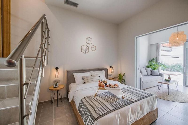 Hotel Villa Di Mare Luxury Suites, Griechenland, Ixia. Großes 2