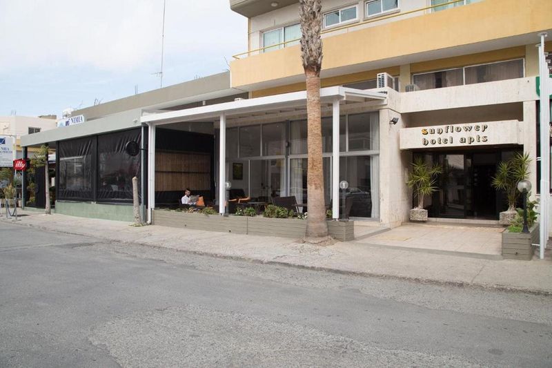 Hotel Sunflower Hotel Apartments, Larnaca, Zypern, Larnaka. Großes 2
