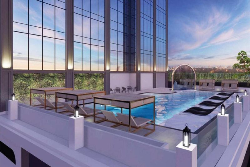 Hotel Aira Hotel Bangkok, Thailand, Bangkok. Großes 2