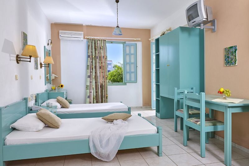 Hotel Noble Hotel Suites Adults Only, Griechenland, Gouves. Großes 2