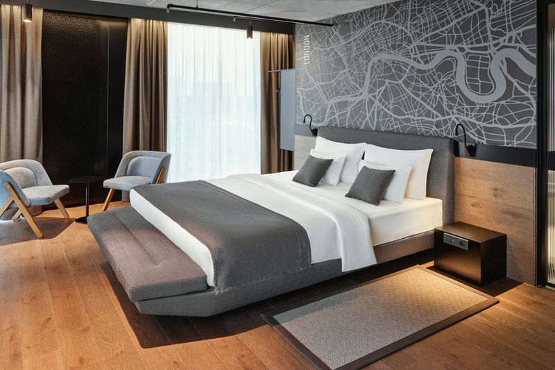 Hotel Movenpick Zagreb, Kroatien, Zagreb. Großes 1