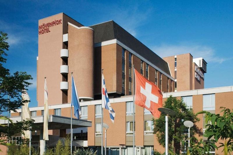 Hotel Movenpick Zurich Regensdorf, Schweiz, Regensdorf. Großes 2