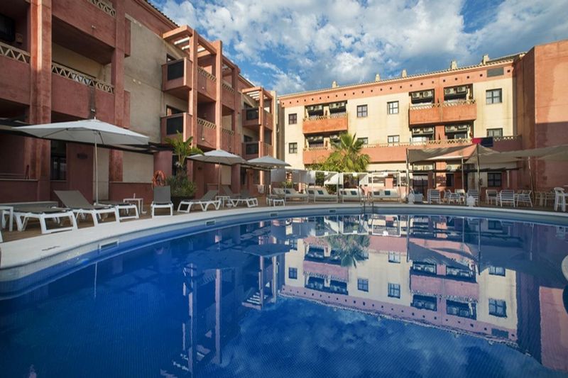 Hotel Leo Punta Umbria III Adults Only, Spanien, Punta Umbría. Großes 2