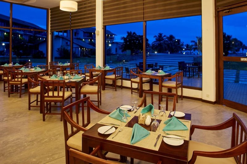 Hotel The Calm Resort and Spa, Sri Lanka, Passekudah. Großes 1