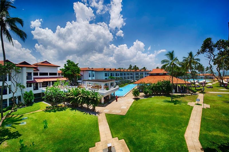 Hotel Club Hotel Dolphin, Sri Lanka, Waikkal. Großes 2