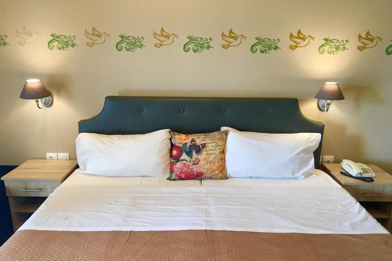 Hotel Venus Beach Hotel, Griechenland, Nea Styra. Großes 1