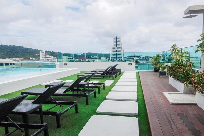 Hotel The Aim Patong, Thailand, Kathu. Großes 2