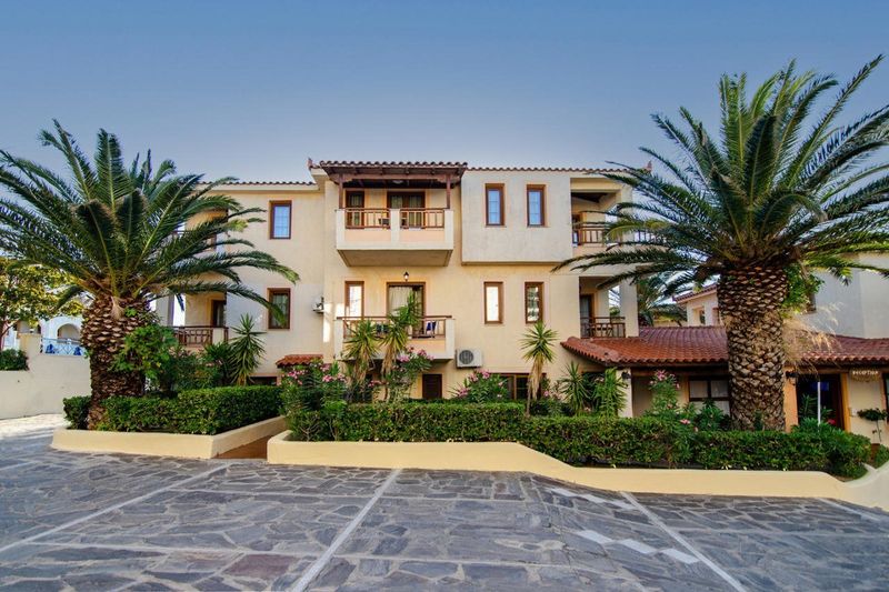 Hotel Kampos Village, Griechenland, Kampos Marathokampos. Großes 1