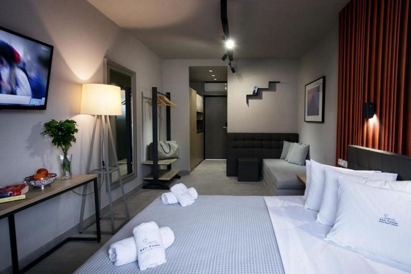 Hotel Akti Toroni Boutique Hotel, Griechenland, Toroni. Großes 2