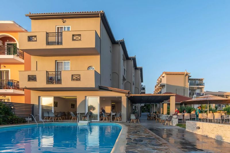 Hotel Locanda Beach Hotel, Griechenland, Argassi. Großes 2