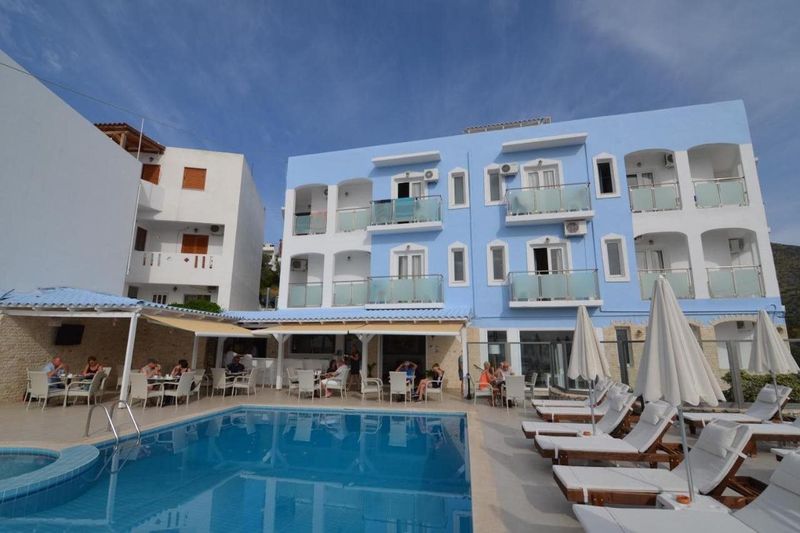 Hotel Areti hotel, Griechenland, Agia Galini. Großes 1