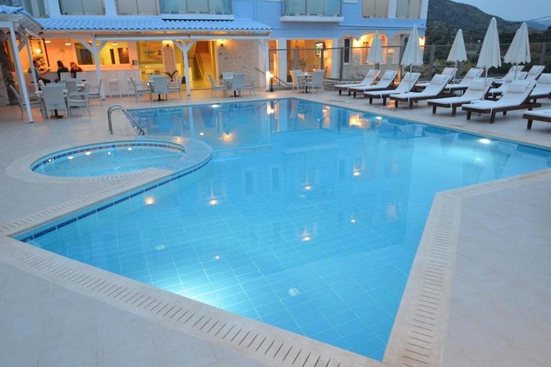 Hotel Areti hotel, Griechenland, Agia Galini. Großes 2