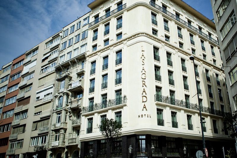 Hotel Lasagrada Hotel Istanbul, Türkei, Istanbul. Großes 1