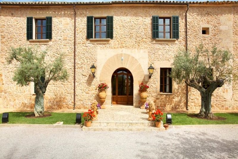 Hotel Agroturismo Puig de Ros D'alt, Spanien, Llucmajor. Großes 1