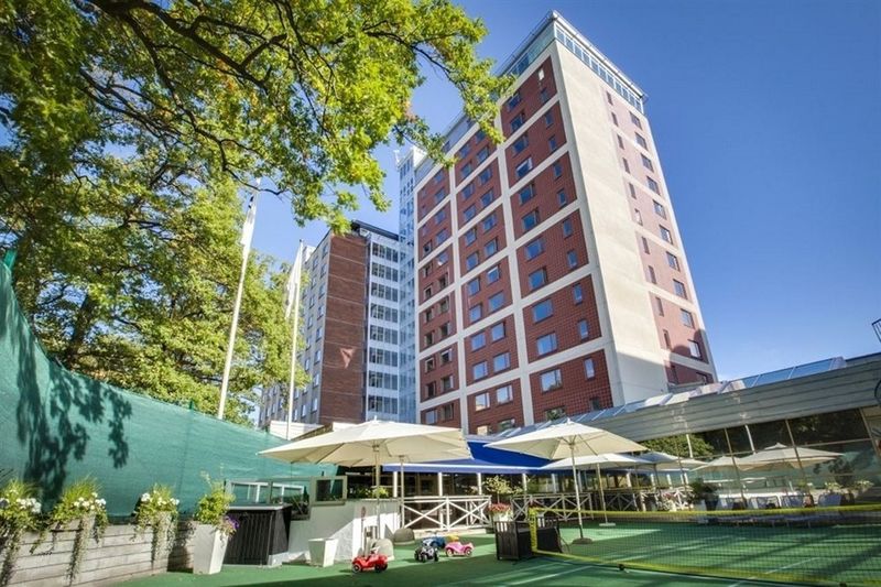 Hotel Best Western Plus Park City Solna, Schweden, Solna. Großes 1