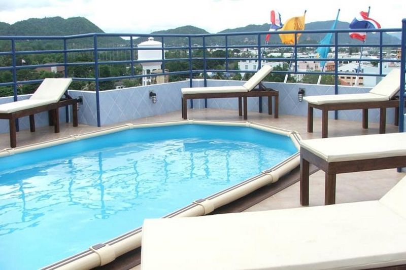 Hotel Hua Hin Loft, Thailand, Hua Hin. Großes 1