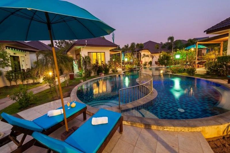 Hotel Pinnacle Grand Jomtien Resort and Spa, Thailand, Jomtien Beach. Großes 1