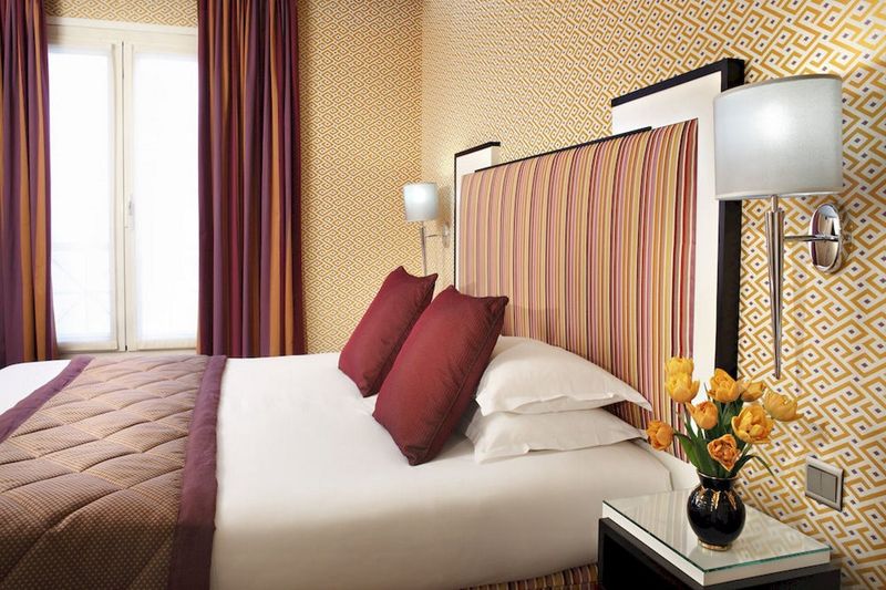 Hotel Hotel Louvre Saint Honore, Frankreich, Paris. Großes 1