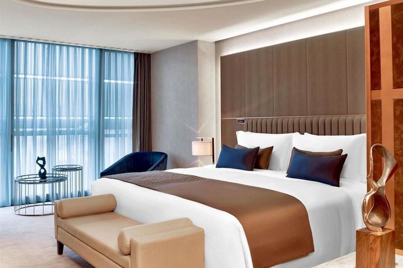 Hotel The St. Regis Istanbul, Türkei, Istanbul. Großes 2