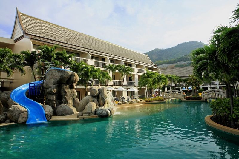 Hotel Centara Kata Resort Phuket, Thailand, Kata Beach. Großes 1