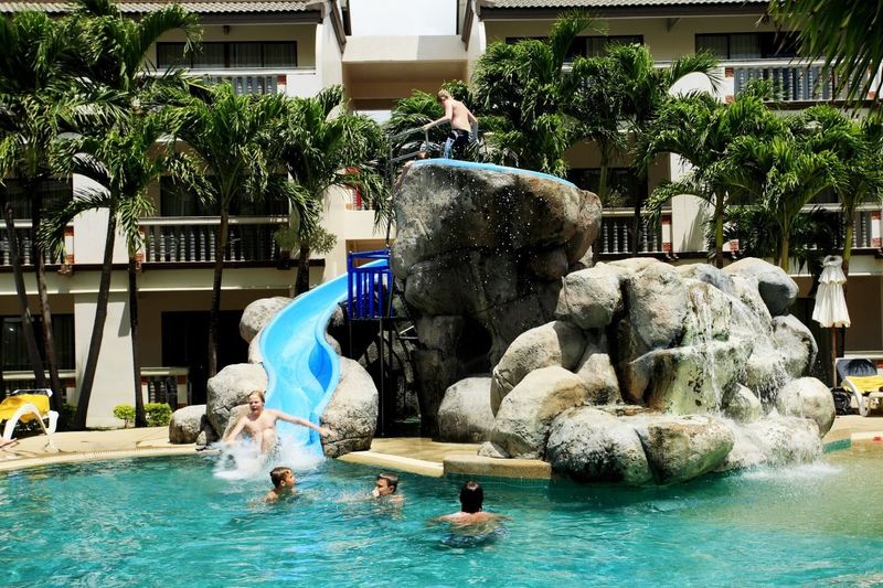 Hotel Centara Kata Resort Phuket, Thailand, Kata Beach. Großes 2