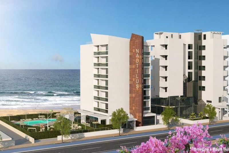 Hotel Nautilus Family Hotel, Italien, Pesaro. Großes 1