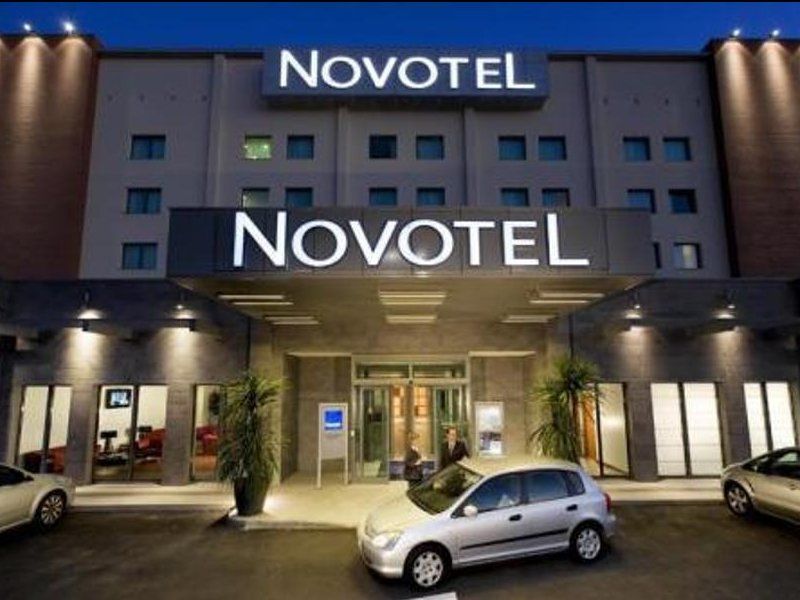 Hotel Novotel Milano Malpensa Airport, Italien, Cardano al Campo. Großes 1