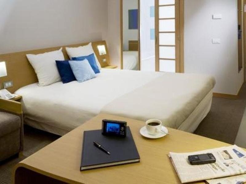 Hotel Novotel Milano Malpensa Airport, Italien, Cardano al Campo. Großes 2