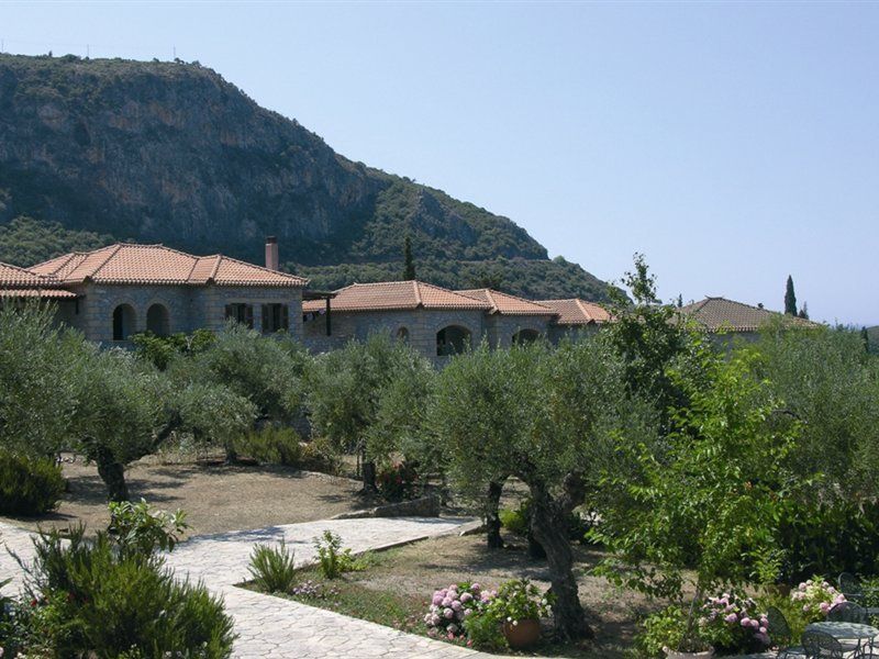 Hotel Kalamitsi Hotel, Griechenland, Kardamyli. Großes 1