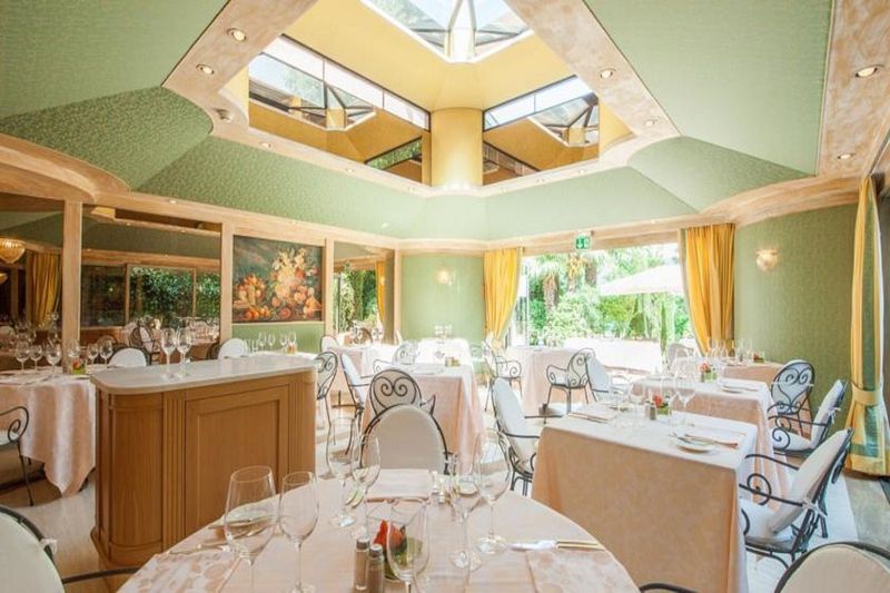 Hotel Park Hotel Principe, Schweiz, Collina d'Oro. Großes 2