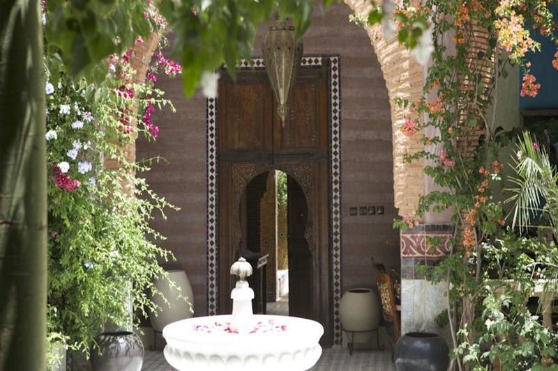 Hotel Riad Cle De Sol, Marokko, Aghmat. Großes 1