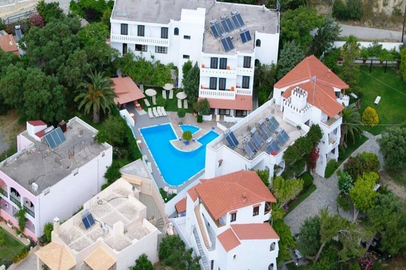 Hotel Myrtis Spa Hotel, Griechenland, Plakias. Großes 1