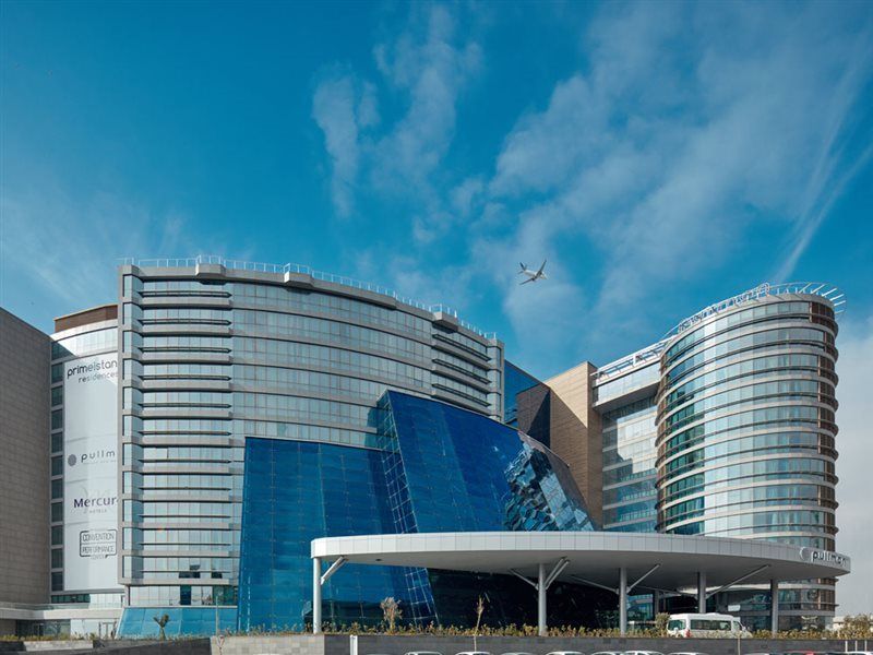 Hotel Pullman Istanbul Hotel And Convention Center, Türkei, Istanbul. Großes 1