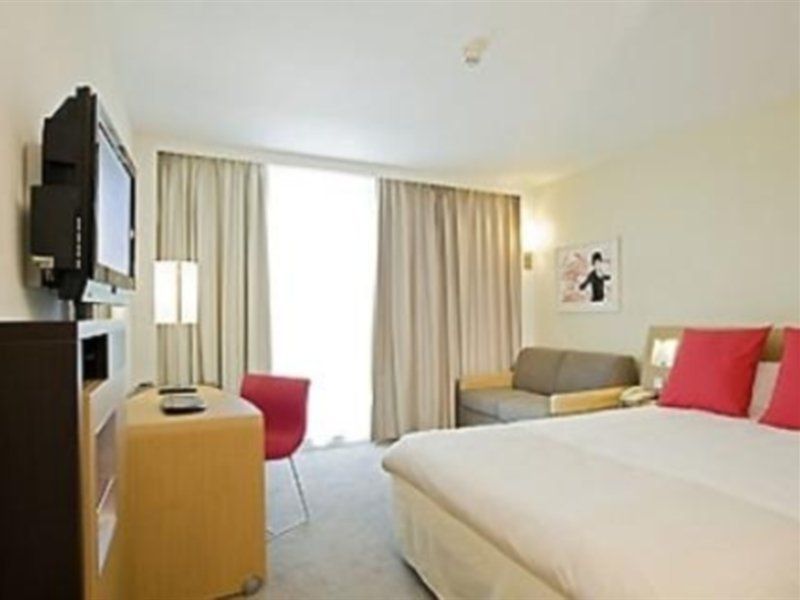 Hotel Novotel Edinburgh Park, Großbritannien, Edinburgh. Großes 2