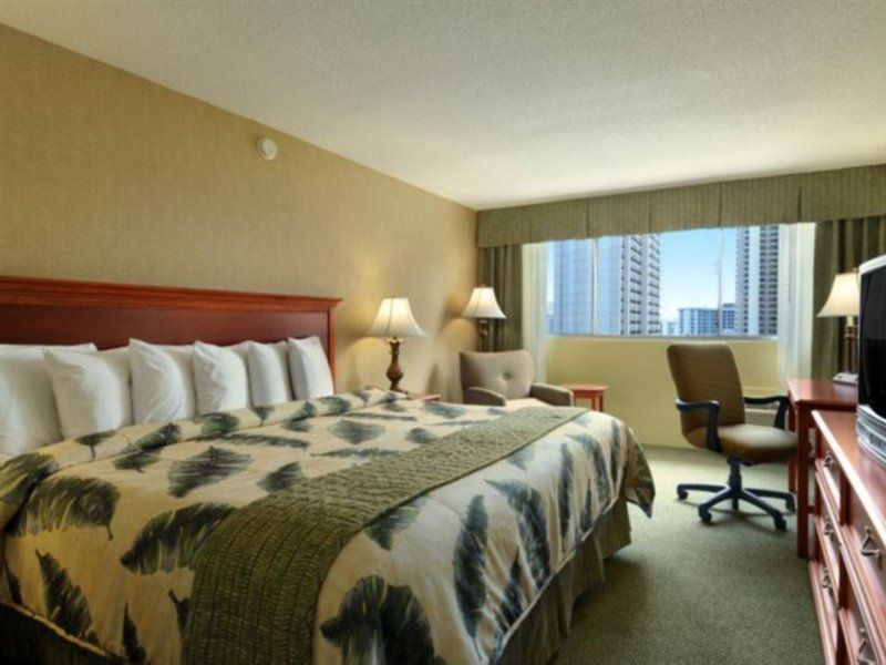Hotel Ramada Plaza by Wyndham Waikiki, USA, Honolulu. Großes 2