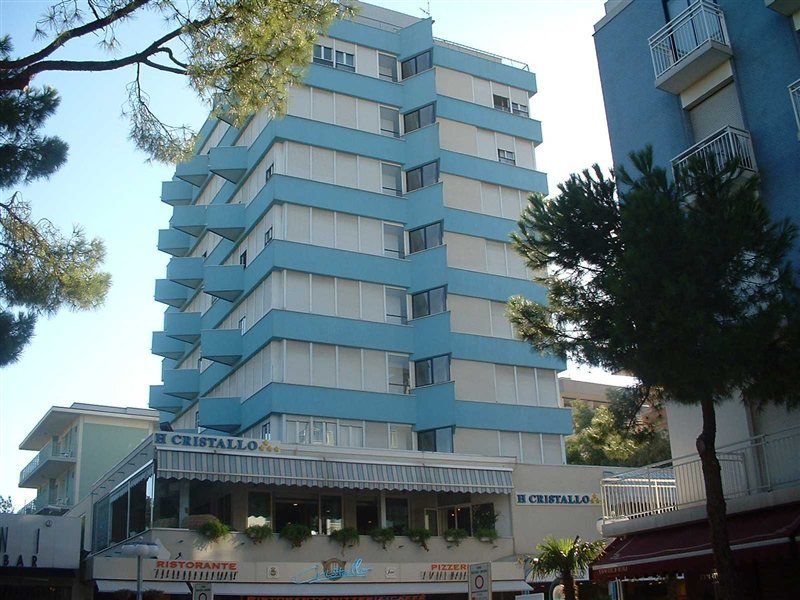 Hotel Cristallo, Italien, Riccione. Großes 1