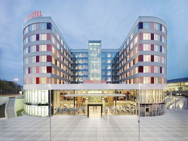 Hotel Movenpick Hotel Stuttgart Airport, Deutschland, Stuttgart. Großes 1